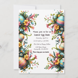 Easter Invitation