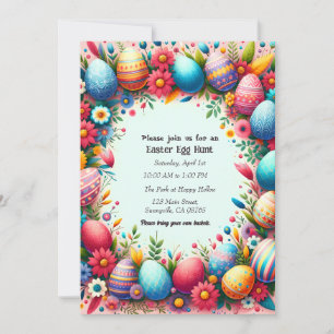 Easter Invitation
