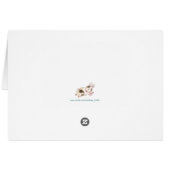 Easter is Coming! Cards (Back Horizontal)