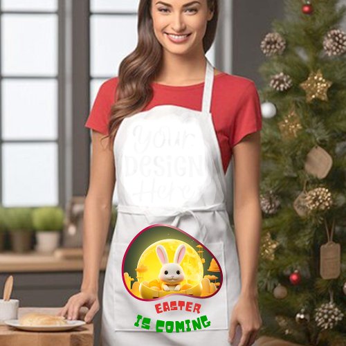 Easter is Coming _ Chocolate Apron