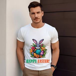 Easter is Coming! Cute Chocolate T-Shirt