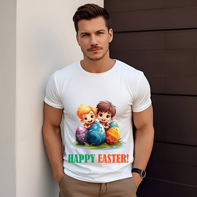Easter is Coming! Cute Love T-Shirt (Creator Uploaded)