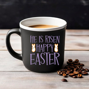 Easter is Coming - Events Two-Tone Coffee Mug