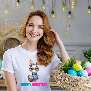 Easter is Coming - Funny Bunny T-Shirt