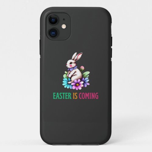 Easter is Coming _ Kawai iPhone 11 Case