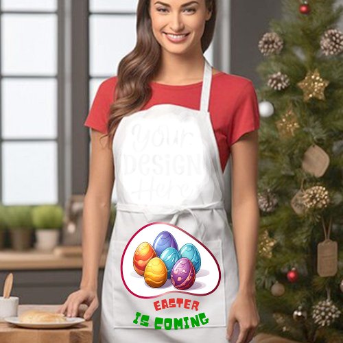 Easter is Coming _ Love Apron