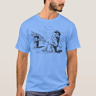 Easter Island 3 T-Shirt