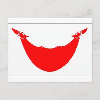 Easter Island (Chile) Flag Postcard