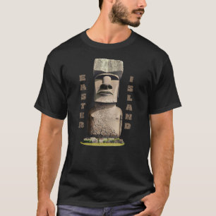 Easter Island Chile T-Shirt