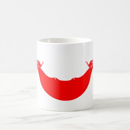 Easter Island Flag Coffee Mug