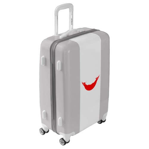 Easter Island Flag Luggage