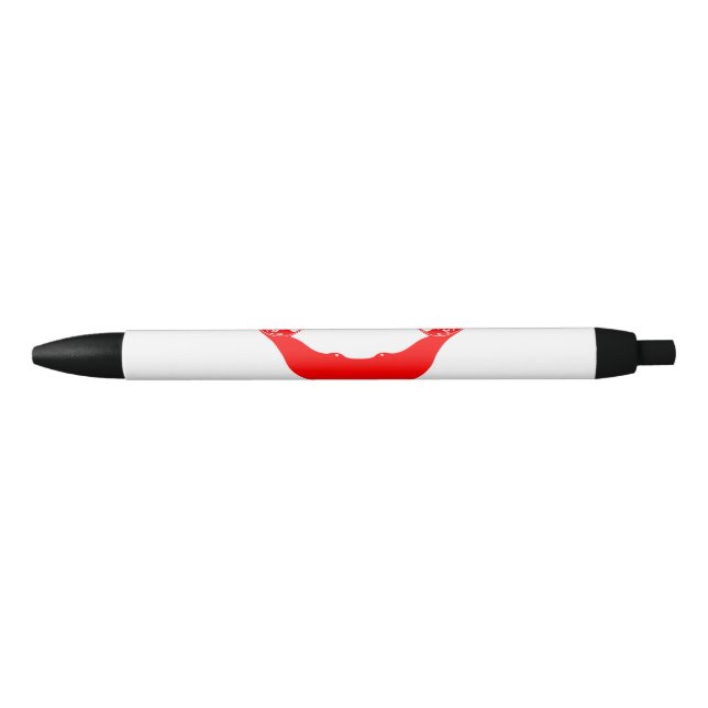 Easter Island Flag Pen (Front)