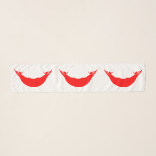 Easter Island Flag Scarf