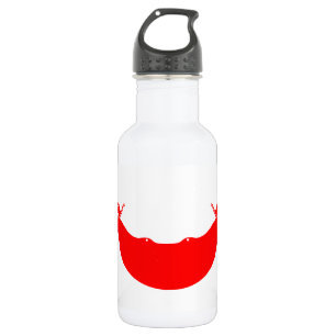 Easter Island Flag Stainless Steel Water Bottle