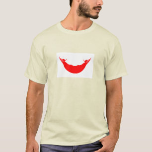Easter Island Flag T-Shirt