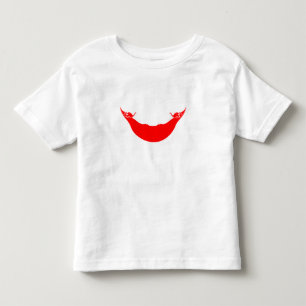 Easter Island Flag Toddler T-shirt