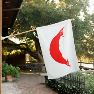 Easter Island House Flag