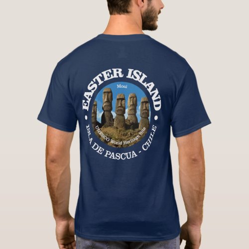 Easter Island T_Shirt
