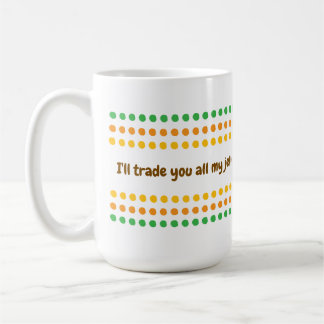 Easter Java Coffee Mug