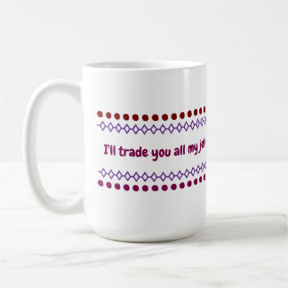 Easter Java II Coffee Mug