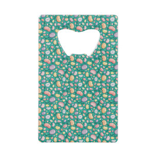Easter Jelly Bean Credit Card Bottle Opener
