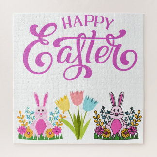 Easter Jigsaw Puzzle