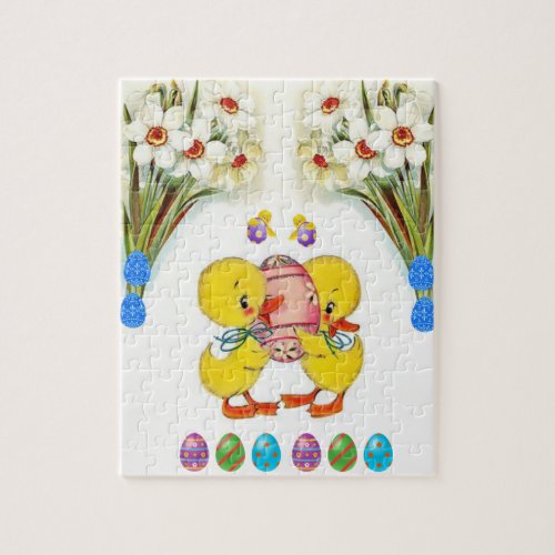 Easter Jigsaw Puzzle