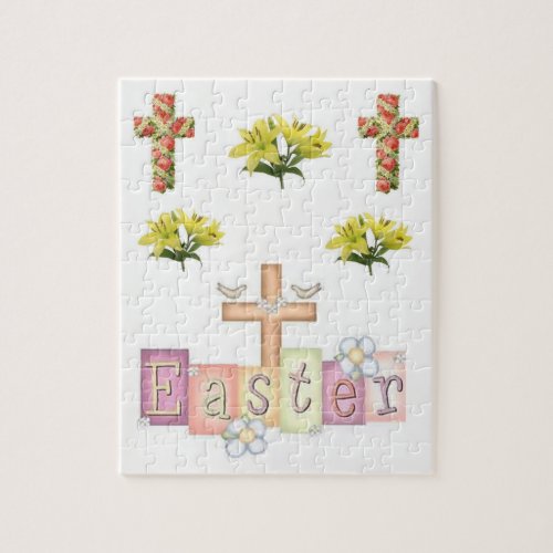 Easter Jigsaw Puzzle