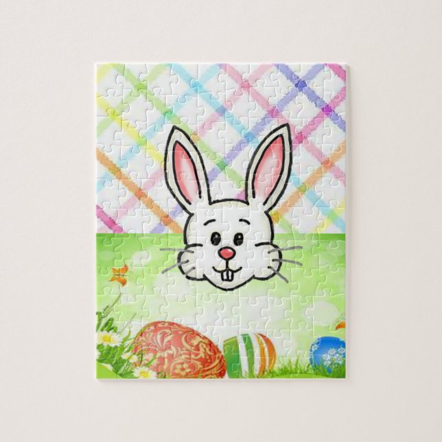 Easter Jigsaw Puzzle (Vertical)