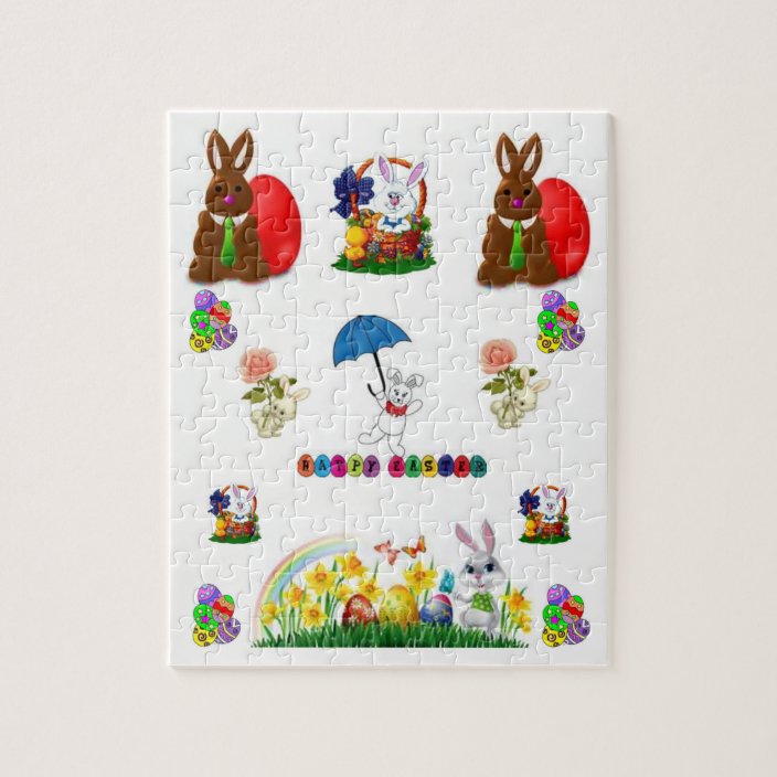 Easter Jigsaw Puzzle