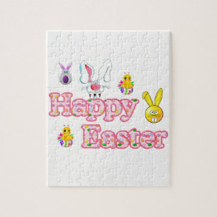 Easter Jigsaw Puzzle