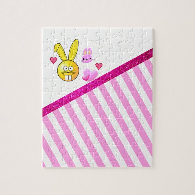 Easter Jigsaw Puzzle (Vertical)