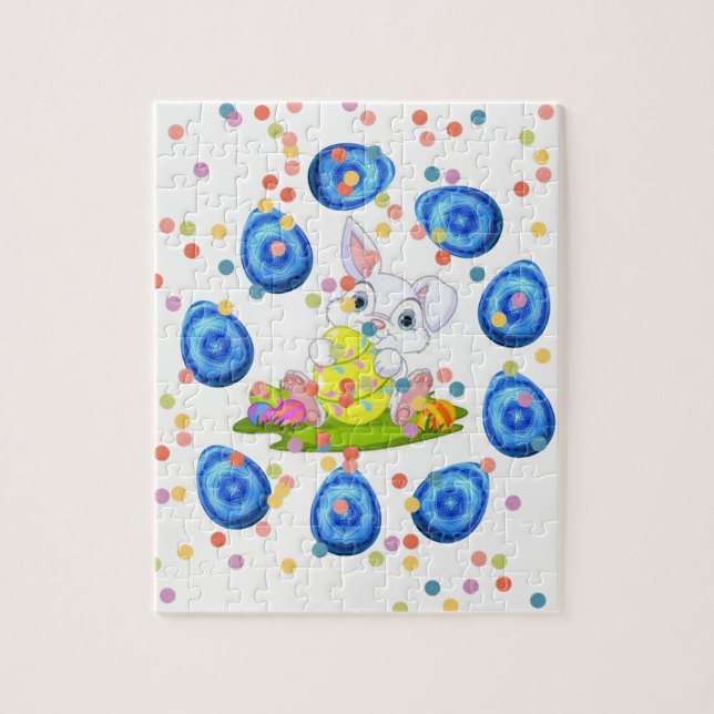 Easter Jigsaw Puzzle (Vertical)