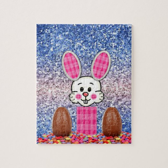 Easter Jigsaw Puzzle (Vertical)