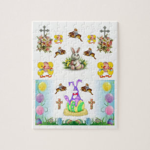 Easter Jigsaw Puzzle
