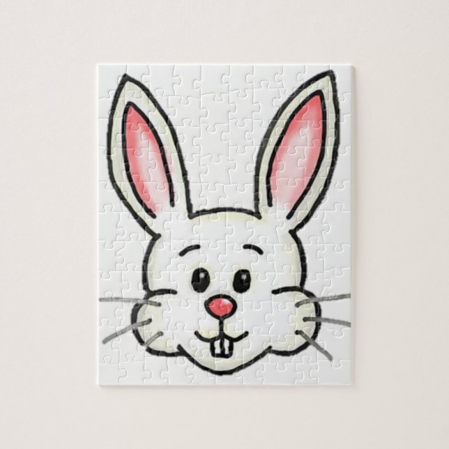 Easter Jigsaw Puzzle (Vertical)