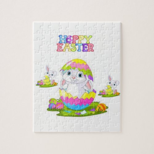 Easter Jigsaw Puzzle