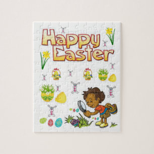 Easter Jigsaw Puzzle