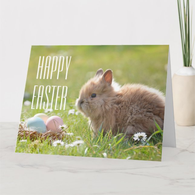 Easter Joy Card (Front)