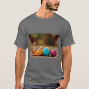 Easter Joy T-Shirt – Festive, Bright & Cheerful