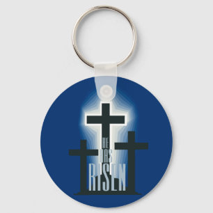 Easter Keychain