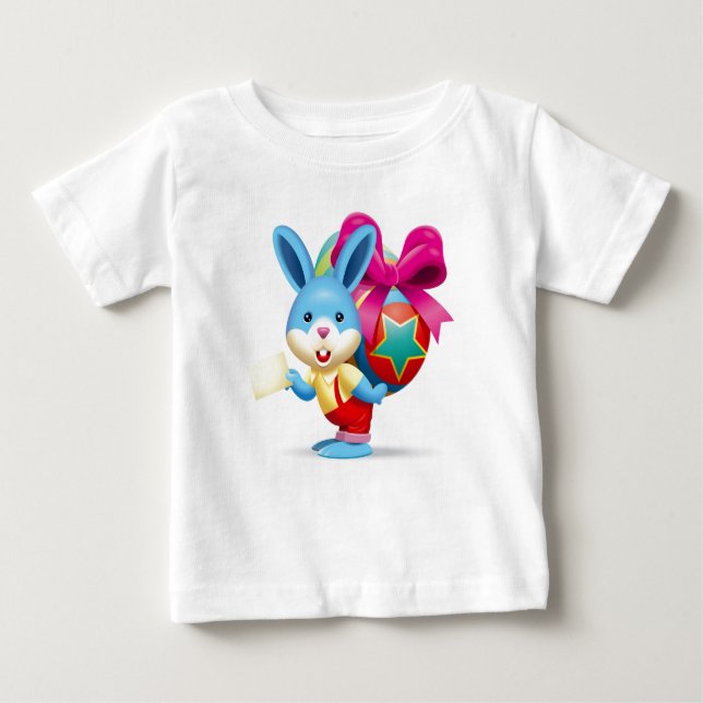 easter kids shirt (Front)