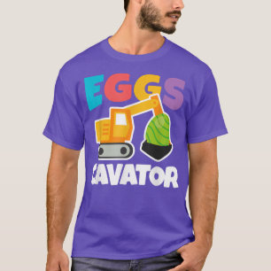 Easter Kids Toddlers Egg Hunt Funny T-Shirt