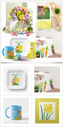 Easter Kitchen And Dining Collection 