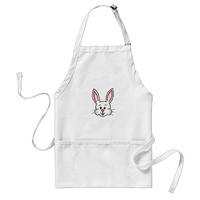 Easter Kitchen Apron (Front)