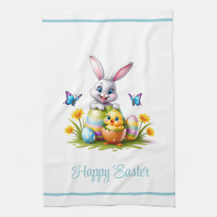 Easter Kitchen Towel
