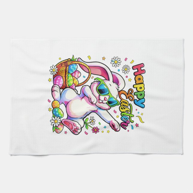 Easter Kitchen Towel (Horizontal)