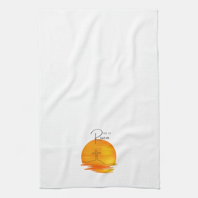 Easter Kitchen Towels (Vertical)
