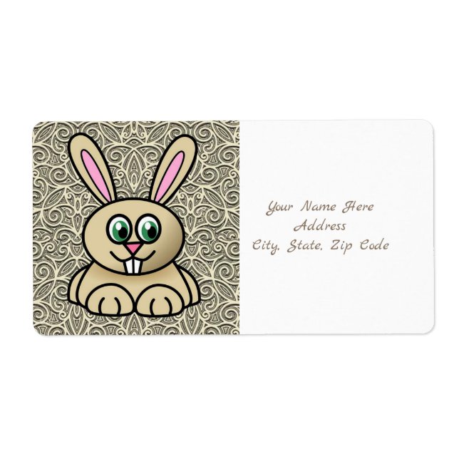 Easter Labels (Front)