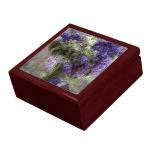 Easter Lilacs Art Gift Box